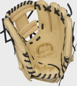 Rawlings 2021 Pro Preferred 11.5-Inch I-Web Glove 6 Rawlings 2021 Pro Preferred 11.5-Inch I-Web Glove -Rawlings Shop PROS204 2C 1