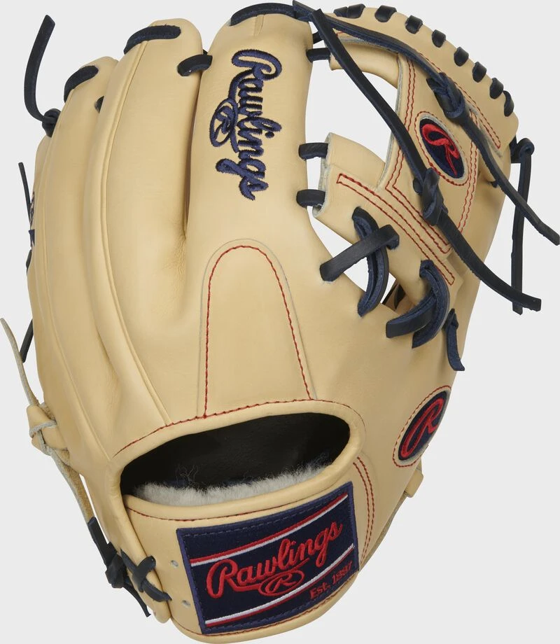 Rawlings 2021 Pro Preferred 11.5-Inch I-Web Glove 2 Rawlings 2021 Pro Preferred 11.5-Inch I-Web Glove - Image 2