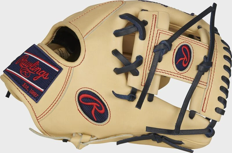 Rawlings 2021 Pro Preferred 11.5-Inch I-Web Glove 1 Rawlings 2021 Pro Preferred 11.5-Inch I-Web Glove