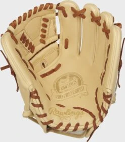 Rawlings 2021 Pro Preferred 11.75-Inch Infield/Pitcher's Glove 6 Rawlings 2021 Pro Preferred 11.75-Inch Infield/Pitcher's Glove -Rawlings Shop PROS205 30C 1