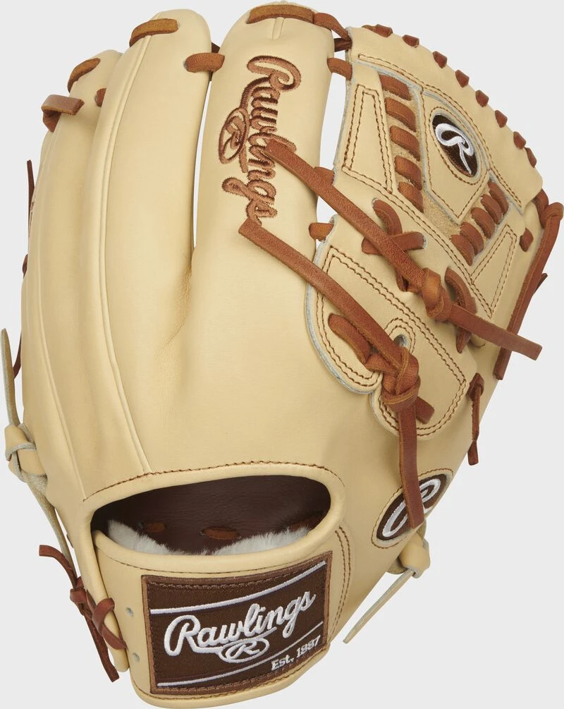Rawlings 2021 Pro Preferred 11.75-Inch Infield/Pitcher's Glove 2 Rawlings 2021 Pro Preferred 11.75-Inch Infield/Pitcher's Glove - Image 2