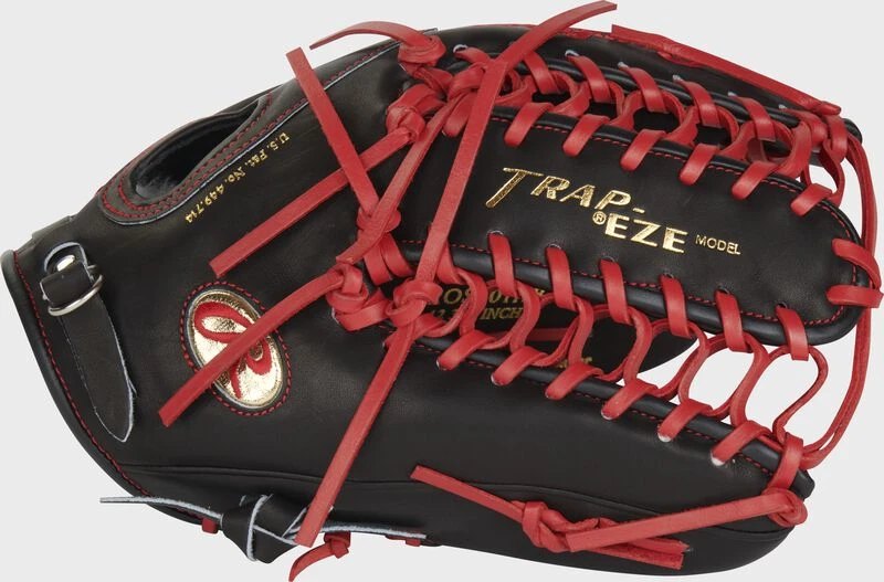 Rawlings Gameday '57 Series Harrison Bader Pro Preferred Glove 1 Rawlings Gameday '57 Series Harrison Bader Pro Preferred Glove