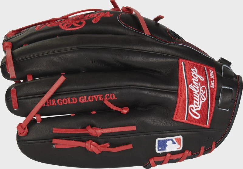 Rawlings Gameday '57 Series Harrison Bader Pro Preferred Glove 4 Rawlings Gameday '57 Series Harrison Bader Pro Preferred Glove - Image 4