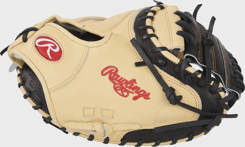 Rawlings Pro Preferred 34-inch Baseball Catcher's Mitt 1 Rawlings Pro Preferred 34-inch Baseball Catcher's Mitt