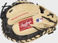 Rawlings Pro Preferred 34-inch Baseball Catcher's Mitt 8 Rawlings Pro Preferred 34-inch Baseball Catcher's Mitt -Rawlings Shop PROSCM43CBS 4