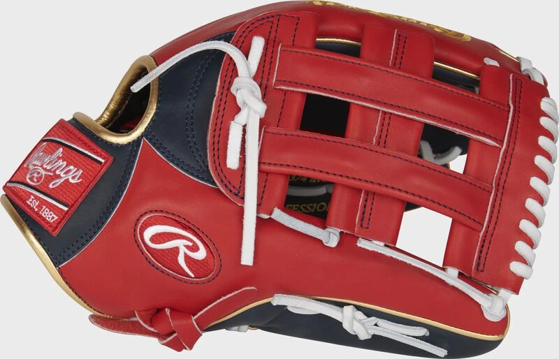 Rawlings 2022 Ronald Acuña Jr. Pro Preferred Outfield Glove 1 Rawlings 2022 Ronald Acuña Jr. Pro Preferred Outfield Glove