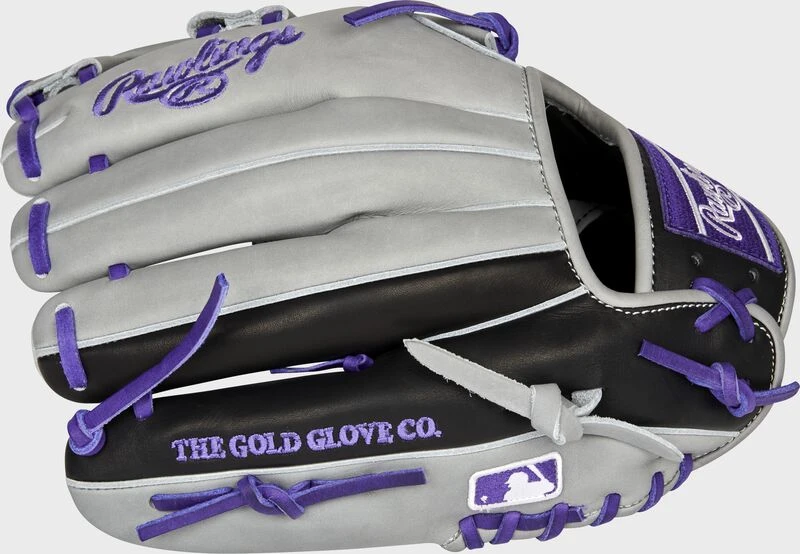 Rawlings 2021 Colorado Rockies Heart Of The Hide Glove 4 Rawlings 2021 Colorado Rockies Heart Of The Hide Glove - Image 4