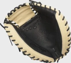Rawlings 2021 Heart Of The Hide 34-Inch Catcher's Mitt, Yadier Molina Pattern 6 Rawlings 2021 Heart Of The Hide 34-Inch Catcher's Mitt, Yadier Molina Pattern -Rawlings Shop PROYM4BC 1