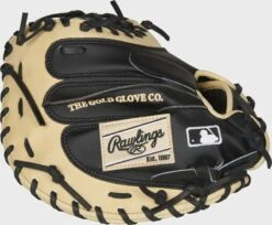 Rawlings 2021 Heart Of The Hide 34-Inch Catcher's Mitt, Yadier Molina Pattern 7 Rawlings 2021 Heart Of The Hide 34-Inch Catcher's Mitt, Yadier Molina Pattern -Rawlings Shop PROYM4BC 4