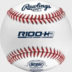 Rawlings NFHS Official High School Baseballs