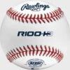 Rawlings NFHS Official High School Baseballs, 3, 6 Pack Or Dozen