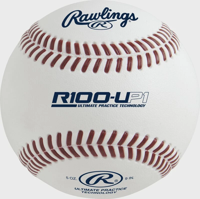 Rawlings Ultimate Practice Technology High School Baseballs 1 Rawlings Ultimate Practice Technology High School Baseballs