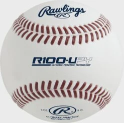 Rawlings Ultimate Practice Technology Youth Baseballs With Bucket (30 Ea) -Rawlings Shop R100 UPY 1