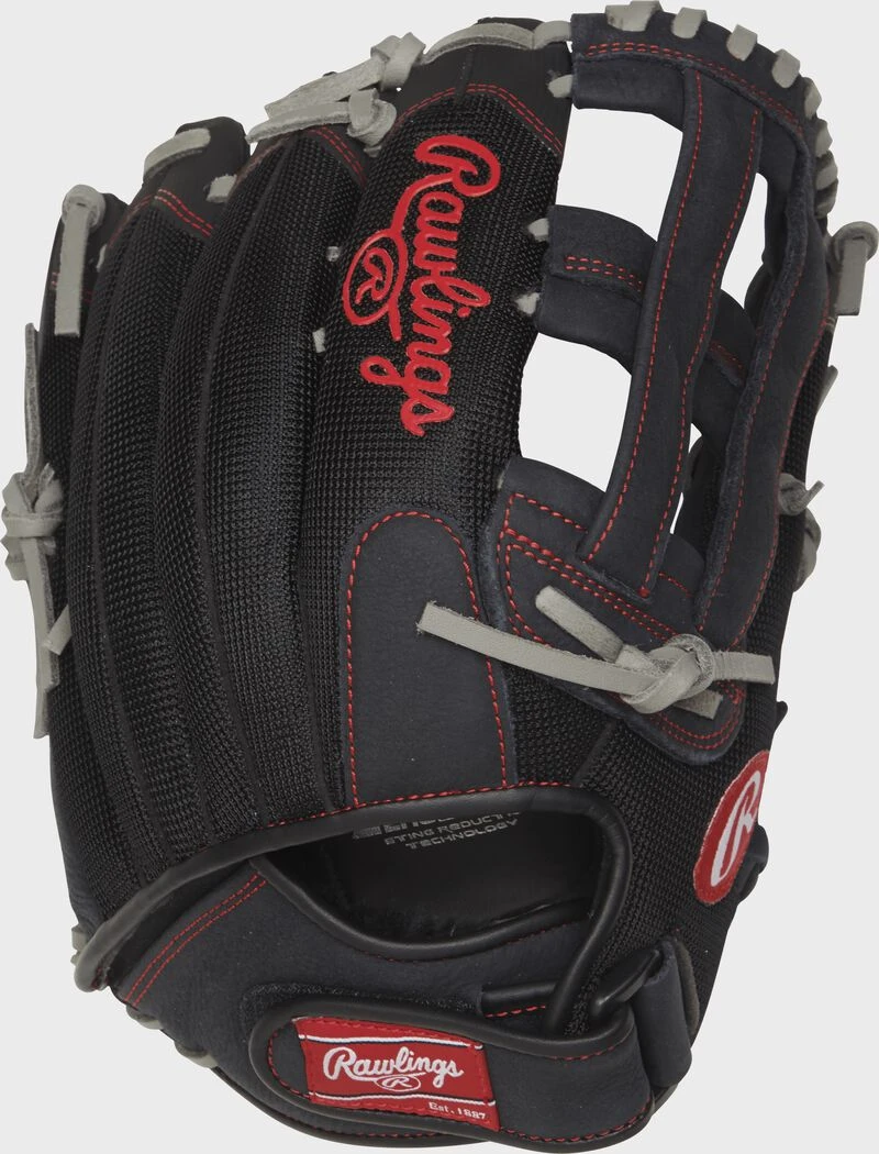 Rawlings Renegade 13 In Softball Glove 2 Rawlings Renegade 13 In Softball Glove - Image 2