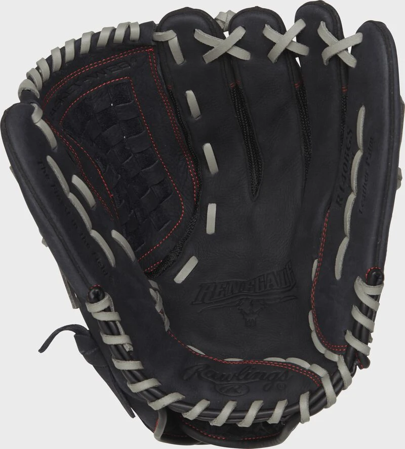 Rawlings Renegade 14 In Softball Glove 3 Rawlings Renegade 14 In Softball Glove - Image 3