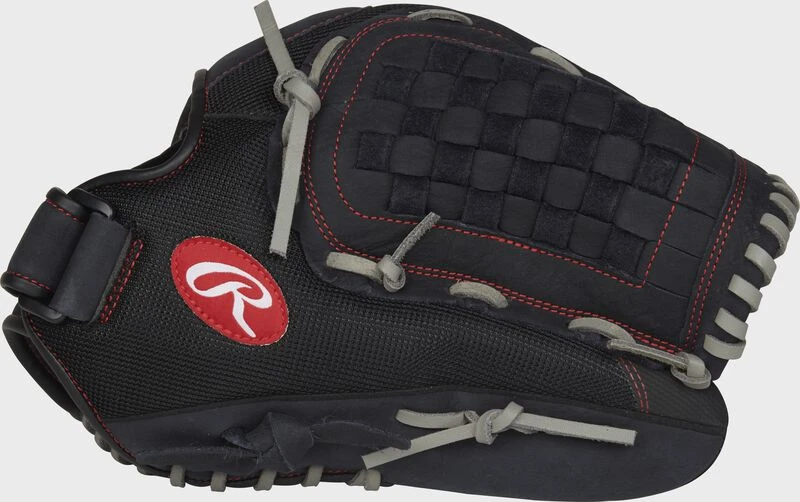 Rawlings Renegade 14 In Softball Glove 1 Rawlings Renegade 14 In Softball Glove
