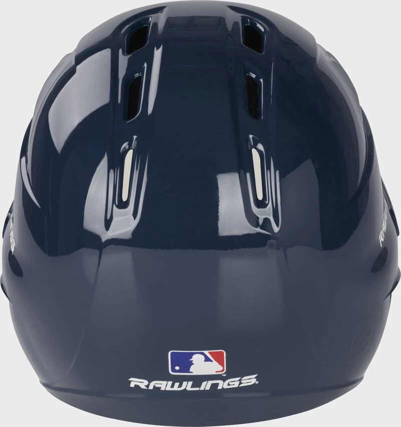 Rawlings Velo Gloss Batting Helmet 3 Rawlings Velo Gloss Batting Helmet - Image 3