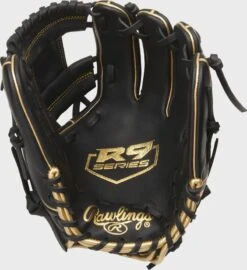 Rawlings 2021 R9 Series 11.5-Inch 200-Pattern Infield Glove -Rawlings Shop R9204 2BG 1