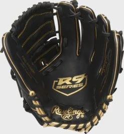 Rawlings 2021 R9 Series 12-Inch Infield/Pitcher's Glove 6 Rawlings 2021 R9 Series 12-Inch Infield/Pitcher's Glove -Rawlings Shop R9206 9BG 1