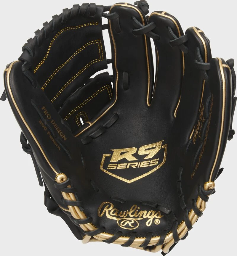 Rawlings 2021 R9 Series 12-Inch Infield/Pitcher's Glove 3 Rawlings 2021 R9 Series 12-Inch Infield/Pitcher's Glove - Image 3