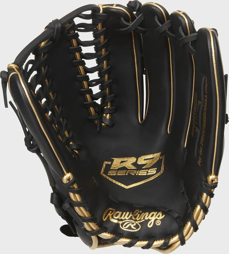 Rawlings 2021 R9 Series 12.75-Inch Outfield Glove 3 Rawlings 2021 R9 Series 12.75-Inch Outfield Glove - Image 3