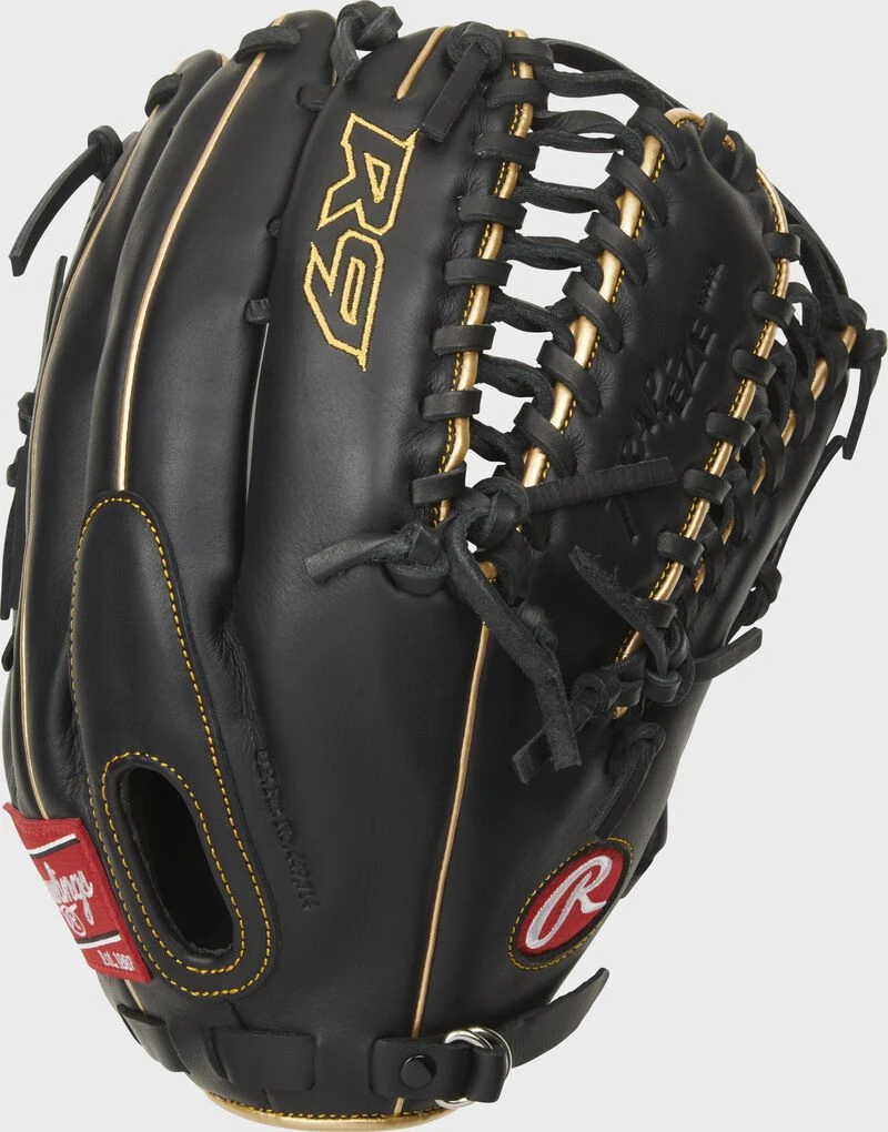 Rawlings 2021 R9 Series 12.75-Inch Outfield Glove 2 Rawlings 2021 R9 Series 12.75-Inch Outfield Glove - Image 2