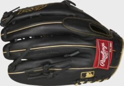 Rawlings 2021 R9 Series 12.75-Inch Outfield Glove 7 Rawlings 2021 R9 Series 12.75-Inch Outfield Glove -Rawlings Shop R96019BGFS 4