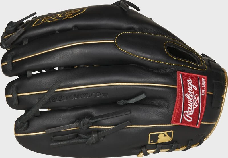 Rawlings 2021 R9 Series 12.75-Inch Outfield Glove 4 Rawlings 2021 R9 Series 12.75-Inch Outfield Glove - Image 4
