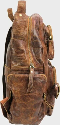 Rawlings Origins Leather Backpack -Rawlings Shop RB60012 204 4