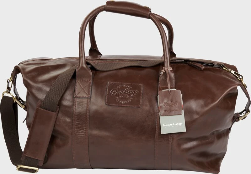 Rawlings Estonia Leather Duffle Bag 1 Rawlings Estonia Leather Duffle Bag