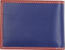 Rawlings "Pop" Baseball Stitch Bi-Fold Leather Wallet 8 Rawlings "Pop" Baseball Stitch Bi-Fold Leather Wallet -Rawlings Shop RB80007 421 2