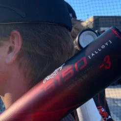 2023 Rawlings 5150 BBCOR -3 Baseball Bat -Rawlings Shop RBB353 101