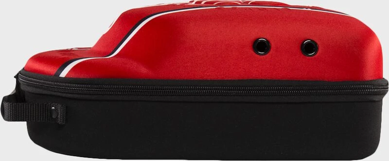 Rawlings Black Clover Red Patch Hat Caddie, Special Edition 2 Rawlings Black Clover Red Patch Hat Caddie, Special Edition - Image 2