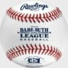 Rawlings Babe Ruth Official Baseballs - Tournament Grade