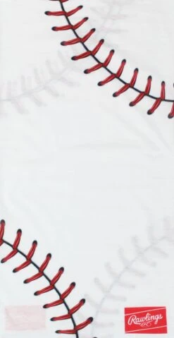 Rawlings Adult Multi-Functional Head And Face Gear, Baseball Stitch 7 Rawlings Adult Multi-Functional Head And Face Gear, Baseball Stitch -Rawlings Shop RC40001 100 1