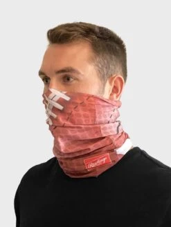 Rawlings Adult Multi-Functional Head And Face Gear, Football