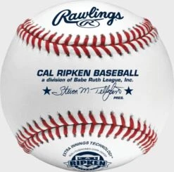 Rawlings Cal Ripken Official Baseballs - Tournament Grade