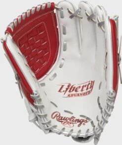 Rawlings Liberty Advanced Color Series 12-Inch Infield/Pitcher's Glove -Rawlings Shop RLA120 3WSP 1