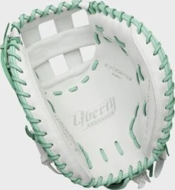 Rawlings Liberty Advanced Color Series 34-inch Catcher's Mitt 9 Rawlings Liberty Advanced Color Series 34-inch Catcher's Mitt -Rawlings Shop RLACM34FPWM 1