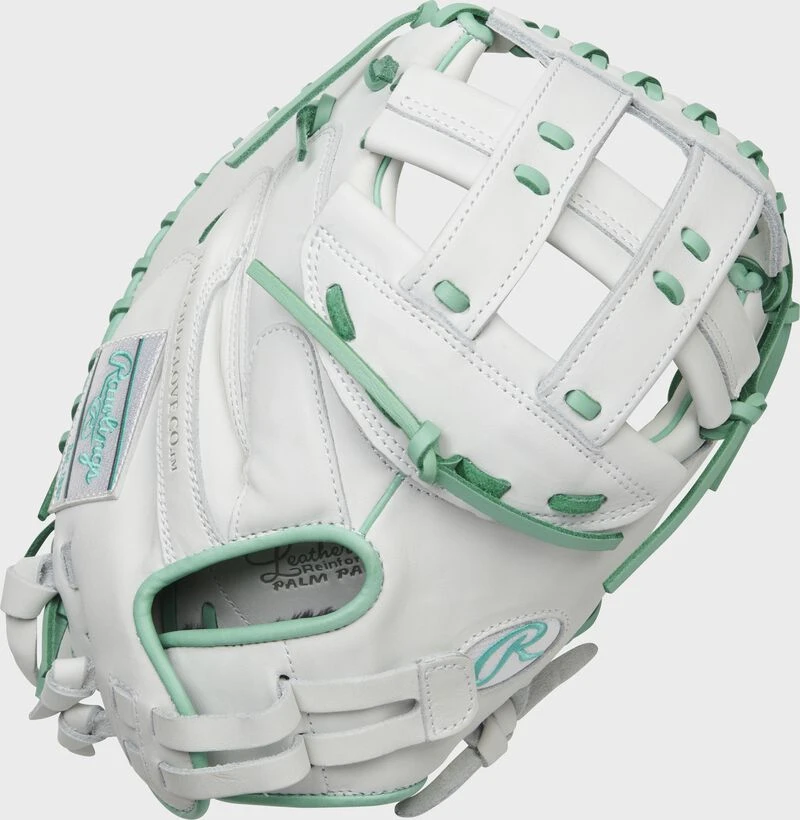 Rawlings Liberty Advanced Color Series 34-inch Catcher's Mitt 2 Rawlings Liberty Advanced Color Series 34-inch Catcher's Mitt - Image 2