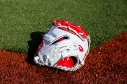 Rawlings Liberty Advanced Color Series 34-inch Catcher's Mitt 12 Rawlings Liberty Advanced Color Series 34-inch Catcher's Mitt -Rawlings Shop RLACM34FPWSP 6