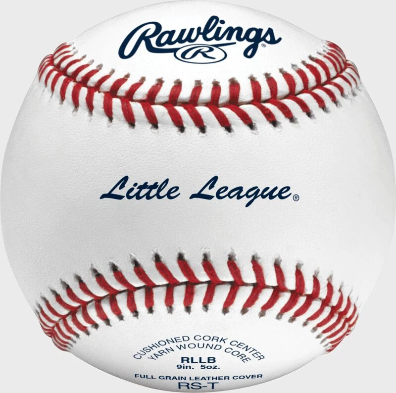 Rawlings Little League® Tournament Grade Baseballs, 3, 6 Pack Or Dozen 1 Rawlings Little League® Tournament Grade Baseballs, 3, 6 Pack Or Dozen
