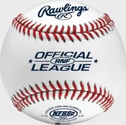 Rawlings NFHS Official Baseballs