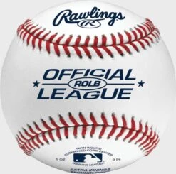 Rawlings Official League Baseballs - Tournament Grade