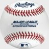 Rawlings Major League Specification Baseballs