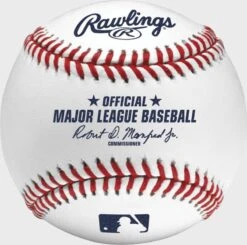 Rawlings MLB Official Baseballs, Dozen