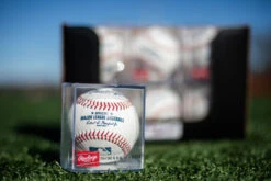 Rawlings MLB Baseball In Display Cube, Dozen -Rawlings Shop ROMLB 2