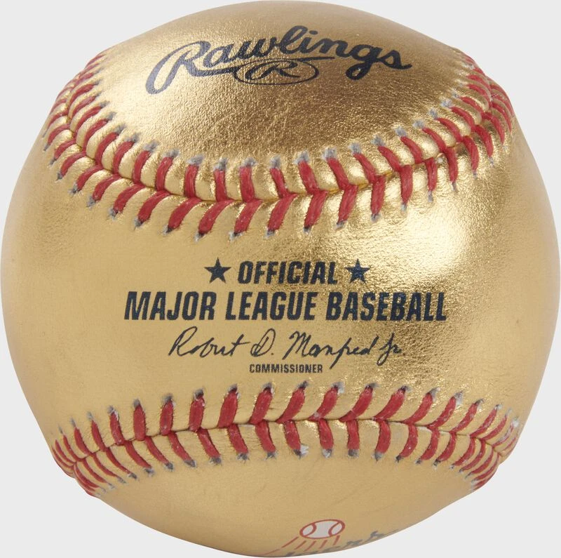 Rawlings Gold MLB Team Baseball, All Teams 1 Rawlings Gold MLB Team Baseball, All Teams