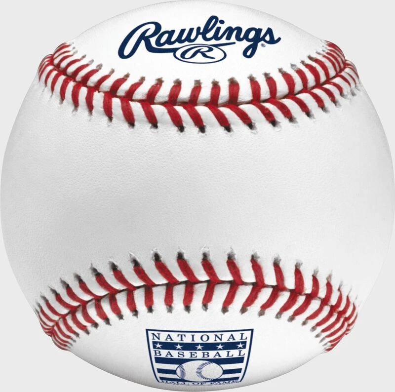 Rawlings MLB Hall Of Fame Commemorative Baseball 1 Rawlings MLB Hall Of Fame Commemorative Baseball