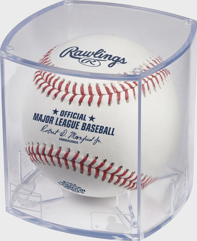 Rawlings MLB World Tour London Series Baseball 3 Rawlings MLB World Tour London Series Baseball - Image 3